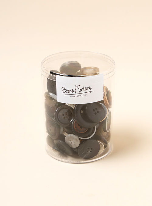 [Button] Plastic button set