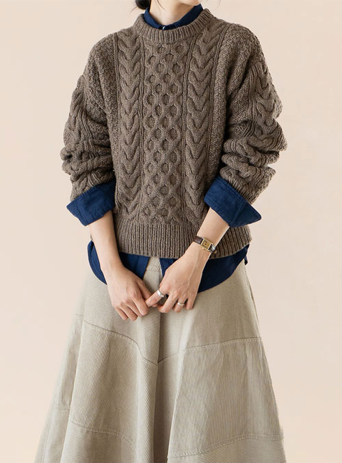 [DIY] Crème Regal Wool Wanted Package