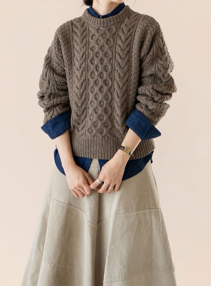 [DIY] Crème Regal Wool Wanted Package