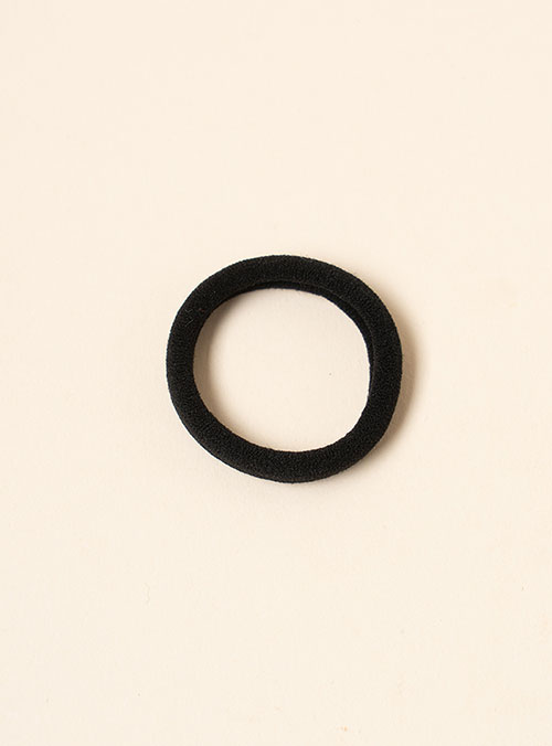 [Other Accessories] Knotless Hair Tie (2 Pieces/1 Set)