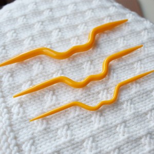 [Tulip] Twiddle Needle (large, medium, small 3size 1Set) (TA-0058)