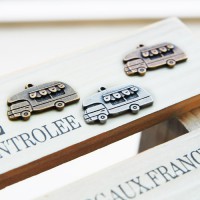 [Zipper/Zipper Hook/Charm] Car Charm (1Piece)
