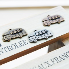 [Zipper/Zipper Hook/Charm] Car Charm (1Piece)