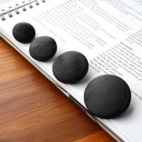 [Wooden Button] Cloud Wooden Button (30mm, 36mm)