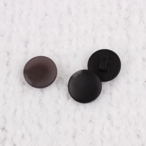 [Southern Button] Black Baduk Beads (14mm)