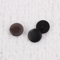 [Southern Button] Black Baduk Beads (14mm)