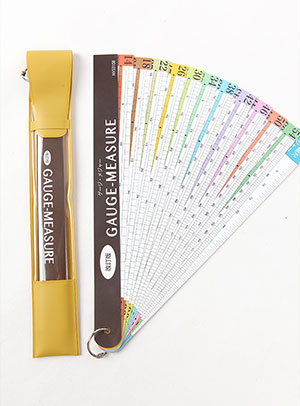 Gauge Meza/Gauge Measure(NV33108)
