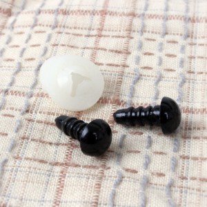 [Doll Accessories] Doll Screw Eye (Washer Included) (6mm, 8mm, 10mm, 12mm, 14mm, 16mm, 18mm)