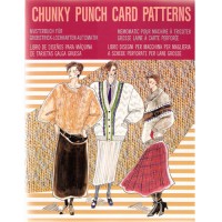 Punch card booklet for 155