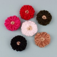 [Applique/brooch] Flower Applique/brooch