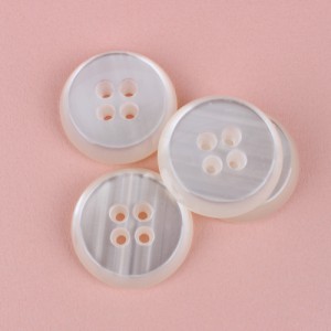 [Wing Button] Plump King Button (30mm, 35mm)