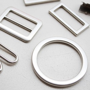[Metal accessories] Bag decoration hook