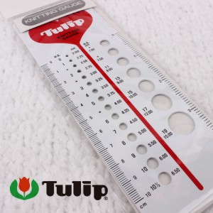 [Tulip] Straight Gauge (TA-0047e)