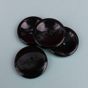 [King Button] Concave Plate King Button (35mm)