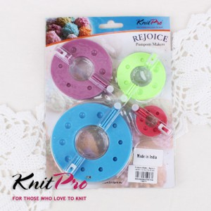 [KnitPro] Pom Pom Maker (Ball Making Set)