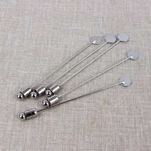 [Metal accessories] Boutonniere pin