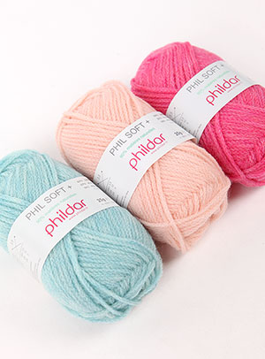 Phil Soft+(1Piece/25g)