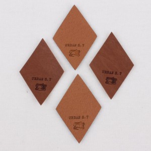 [Tag/Labels/Wappen] Sewing TriangleLabels