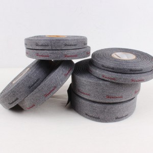 [Tag/Labels/Wappen] Handmade Fabric Labels (1Hermp)