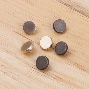 [Metal Button] Mini Push Button (9mm)