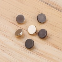 [Metal Button] Mini Push Button (9mm)