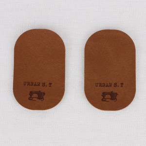 [Tag/Labels/Wappen] Sewing Round Labels