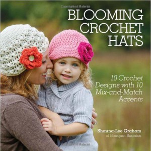 Blooming Crochet Hats (English Version)