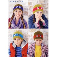 (7324) Fun Hats(Hat)