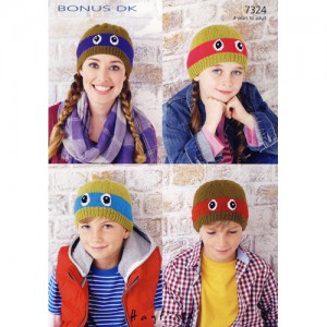 (7324) Fun Hats(Hat)