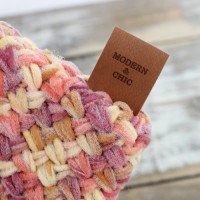 [Tag/Labels/Wappen] Modern & Chic Tag