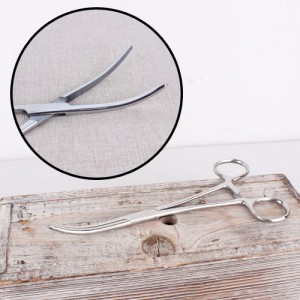 [Doll supplies] Crochet scissors (18cm) (stuffing tool)