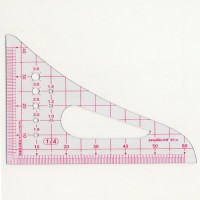 [ODM] Vivid scale with transparent material (1/4)