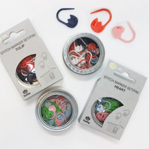 [Tulip]Amicole Single Ring Set (AC-032, AC-033)