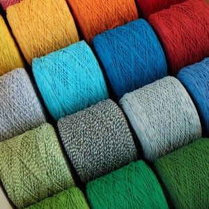 Dongbang 24-combination color yarn (dong bang) (1 piece/1000 g)