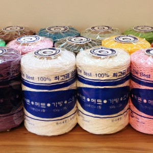 Dongbang 18-composite color yarn (dong bang) (1 piece/350g)