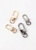 [Metal accessories]key ring