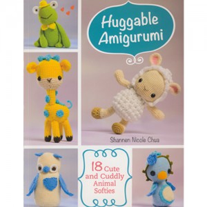 (Books-Overseas) 18 Cute and Cuddly Animal Softies