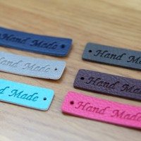 [Tags/Labels/Wappen] Colorful Tags