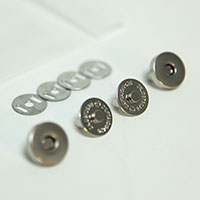 [Snap Button] Magnetic Snap Button 2 (14mm, 19mm)