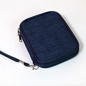 [Subsidiary] Crochet Hook Storage Pouch
