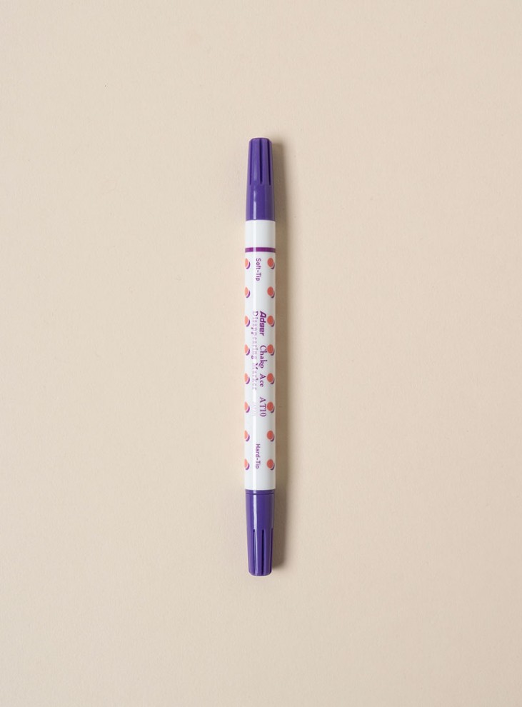 [Doll supplies] Self-erasing vaporizing pen (twin pen)