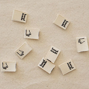 [Tag/Labels/Wappen] Chocomi Labels