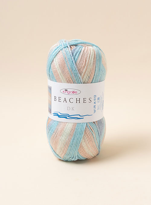 Beaches DK (1ball/100g)