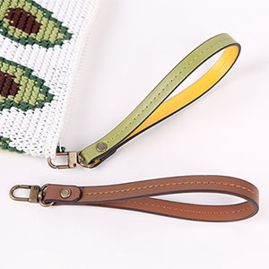 [Bag Accessories] Slim Hand Strap