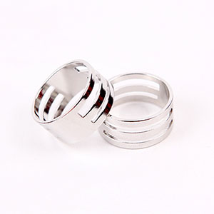 [Metal accessories] O-ring Ring
