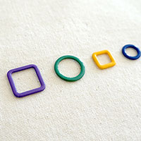 [KnitPro] Metal Co-sleeve Ring