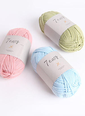 7-Easy (1ball/80g)
