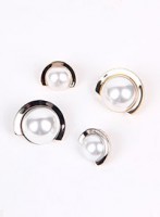 [Suit Button] Ashley Button (18mm, 25mm)