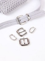 [Metal accessories] Belt buckle