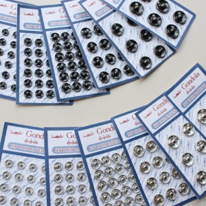 [Snap Button] Snap Button (5mm, 7mm, 8mm, 10mm, 12mm, 14mm)